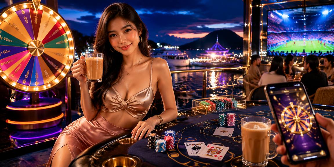mulia668 Cahaya Bintang